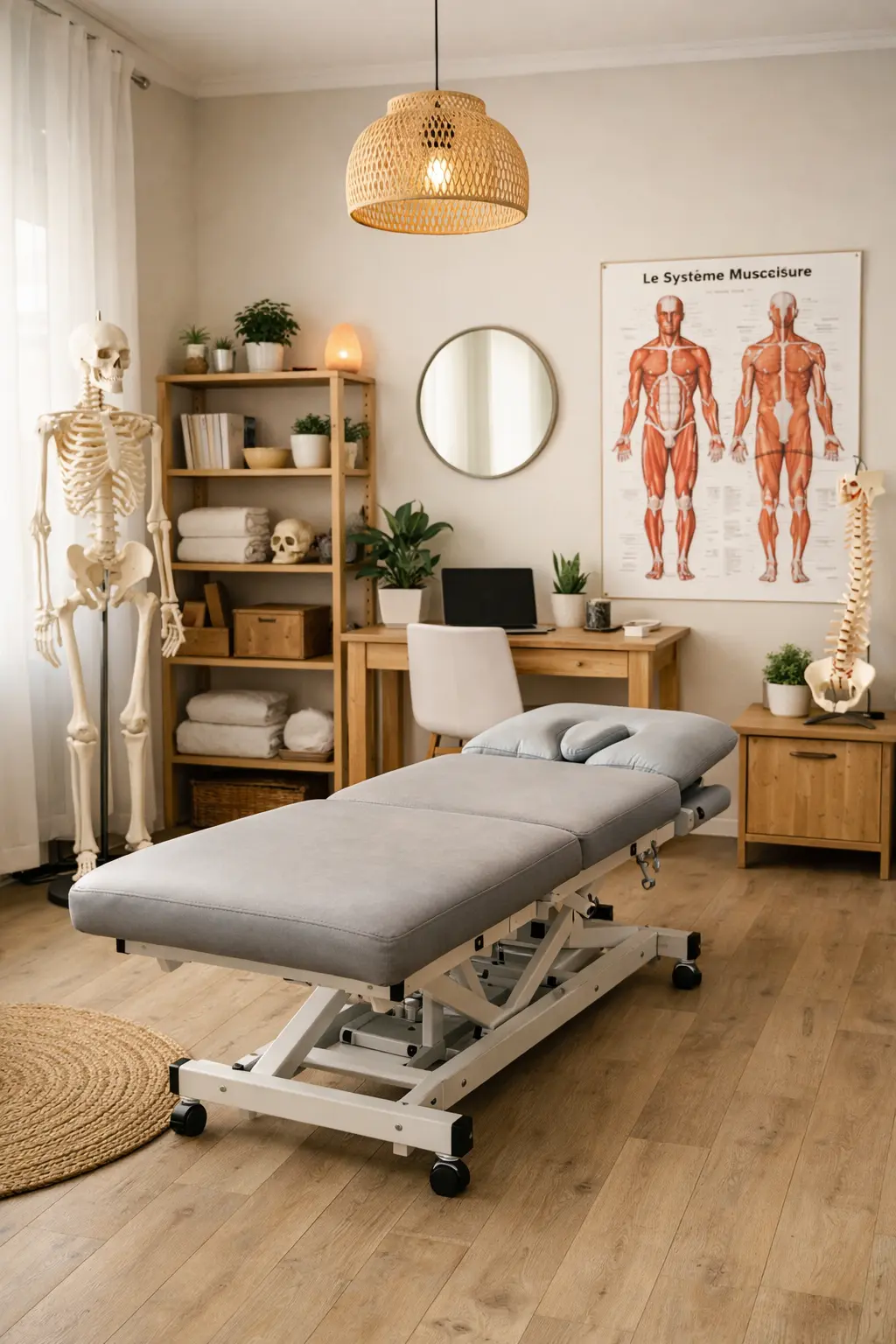 Cabinet d'ostéopathie à Grésy-sur-Aix, Savoie